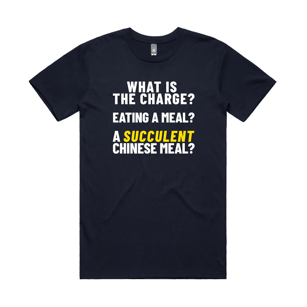 succulent chinese meal shirt Succulent Chinese Meal Tee