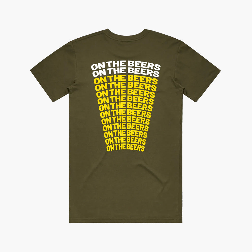 On The Beers Tee
