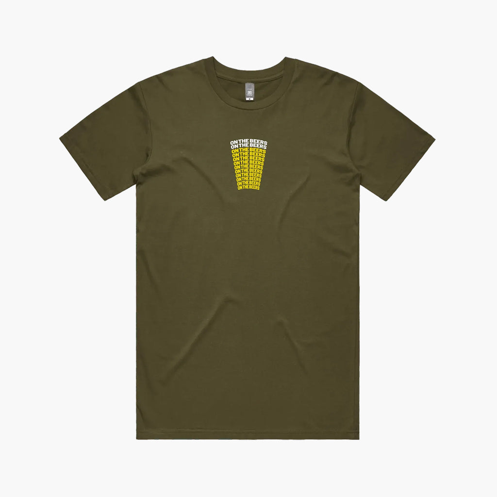 On The Beers Tee