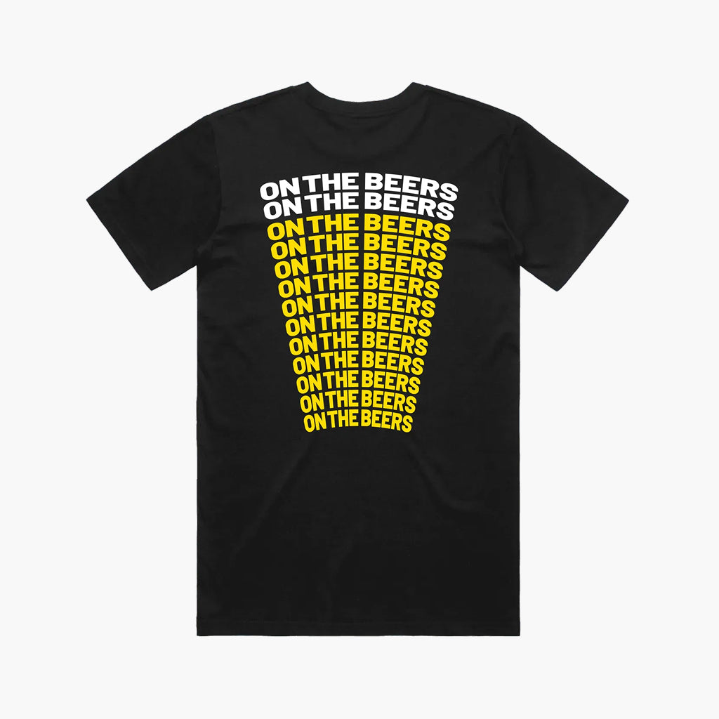 On The Beers Tee