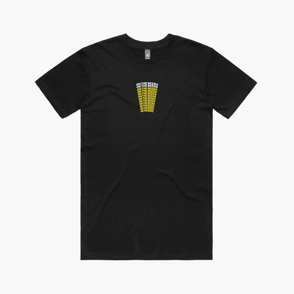 On The Beers Tee