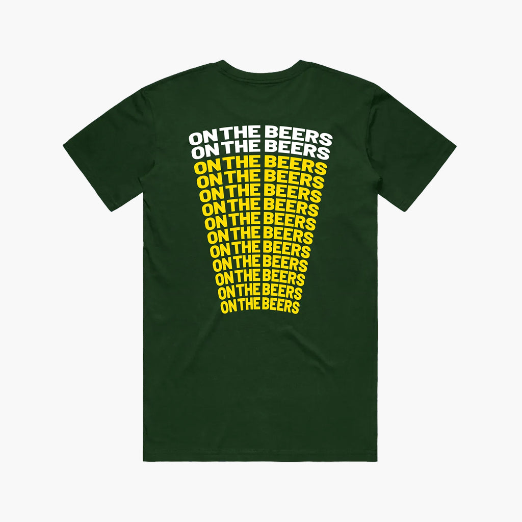 On The Beers Tee