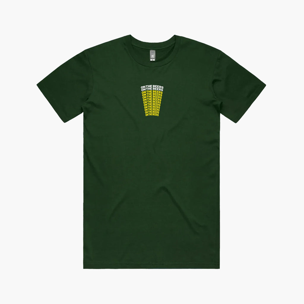 On The Beers Tee