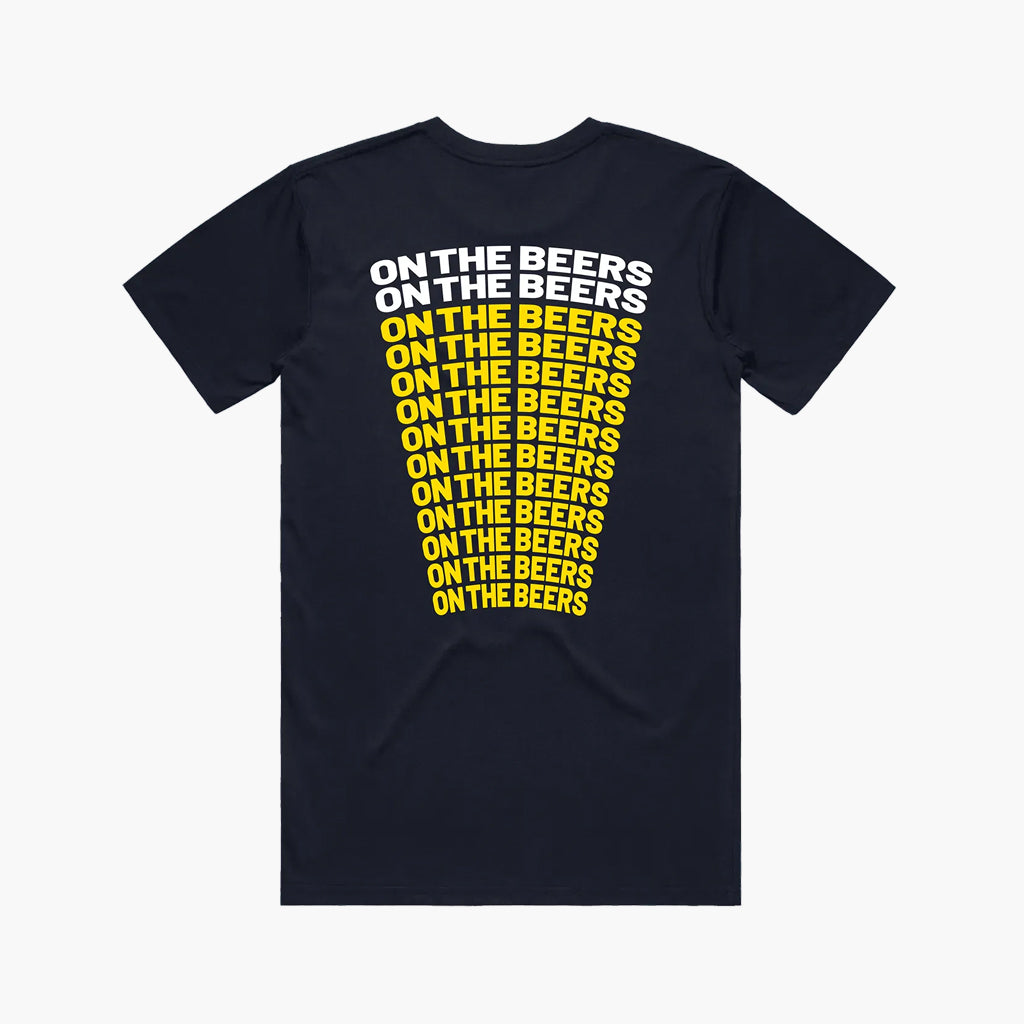 On The Beers Tee