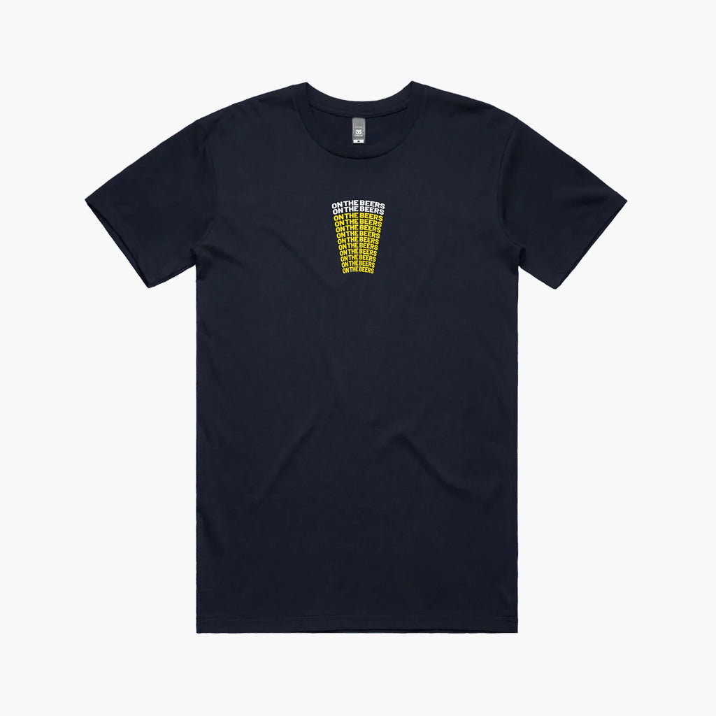 On The Beers Tee
