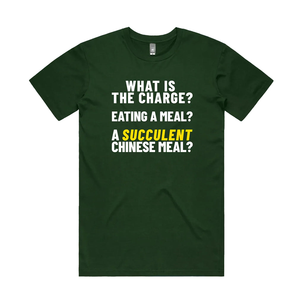 A Succulent Chinese Meal Tee