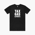 Tax Gas Exports Tee