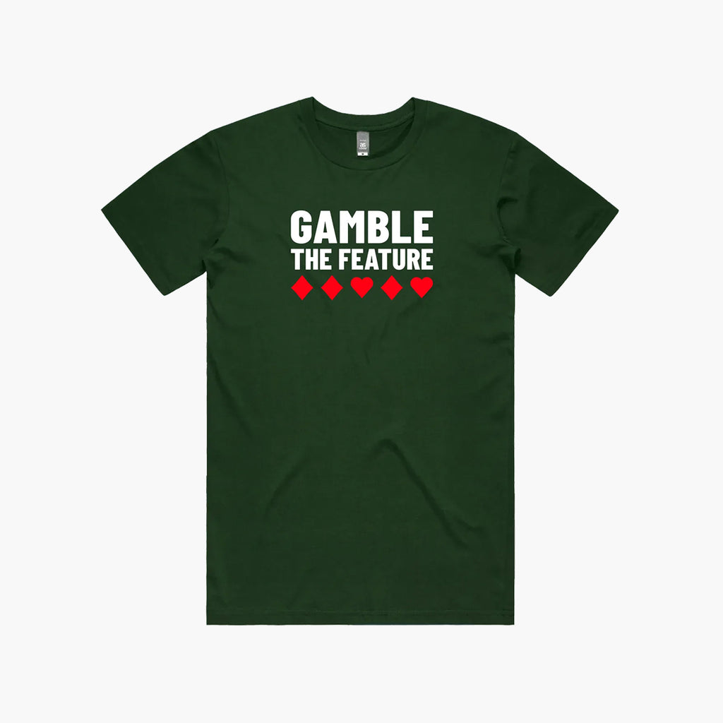 Gamble The Feature Tee Night Sesh