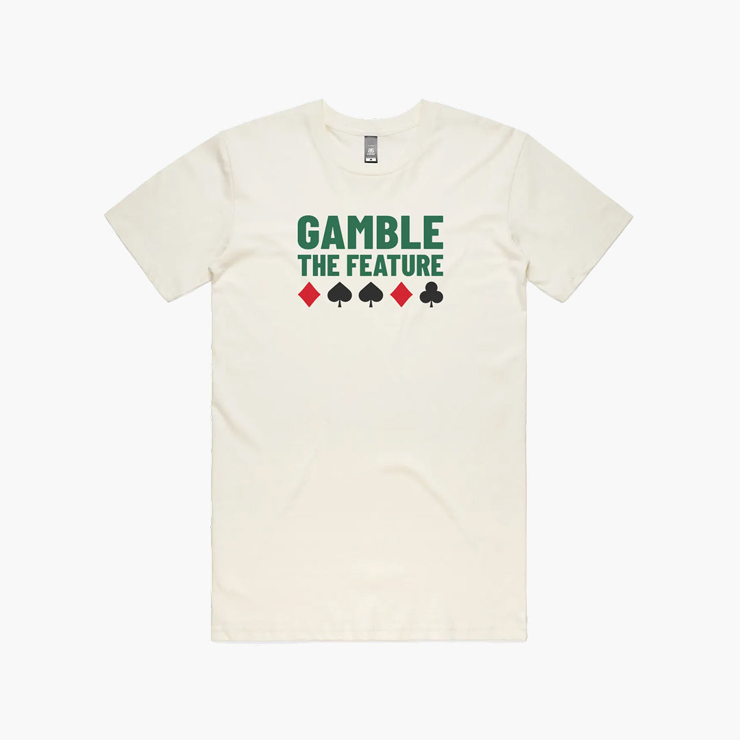 Gamble The Feature Tee Day Sesh