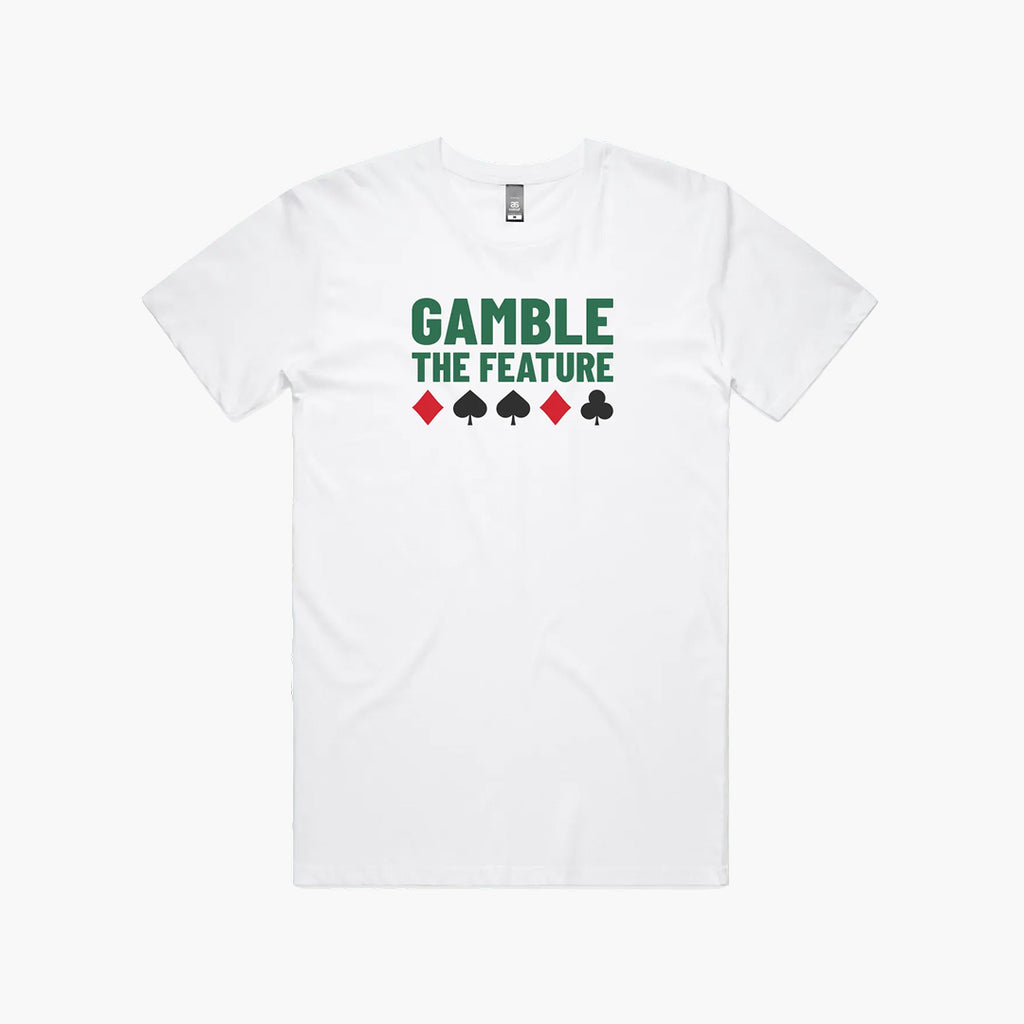 Gamble The Feature Tee Day Sesh