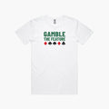 Gamble The Feature Tee Day Sesh