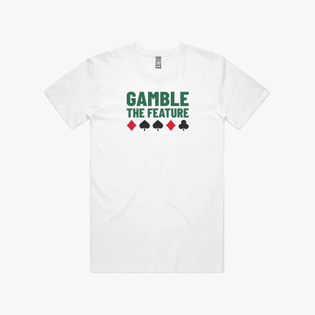 Gamble The Feature Tee Day Sesh